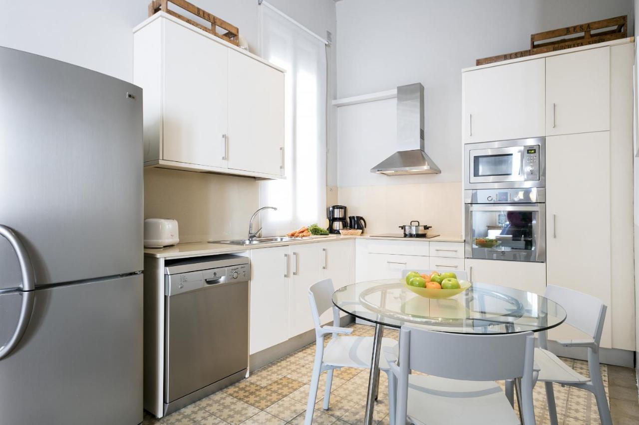 바르셀로나 Ola Living Gaudi 아파트 외부 사진
