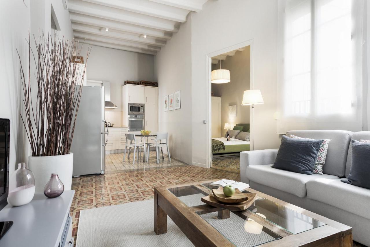 바르셀로나 Ola Living Gaudi 아파트 외부 사진