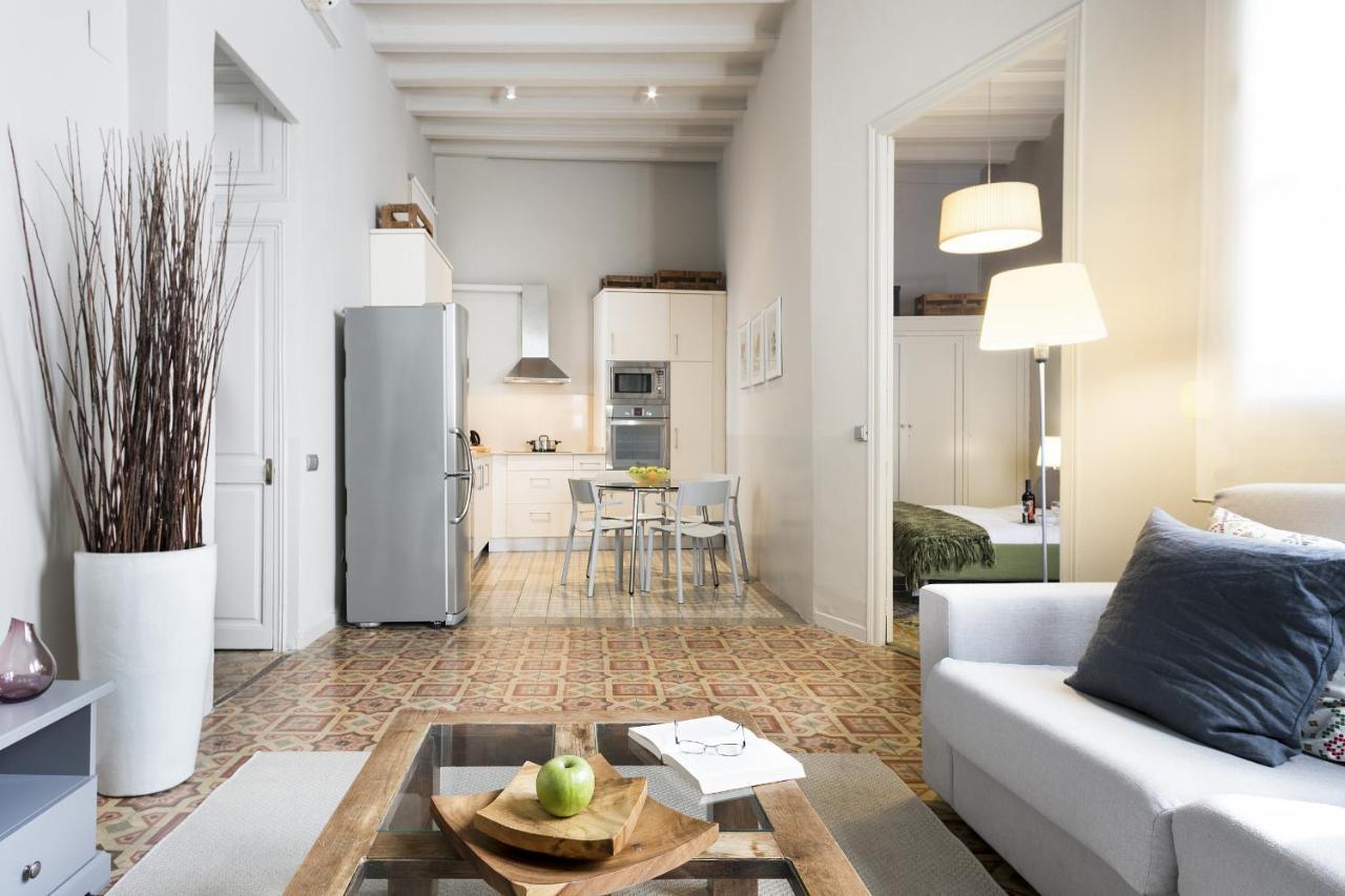 바르셀로나 Ola Living Gaudi 아파트 외부 사진