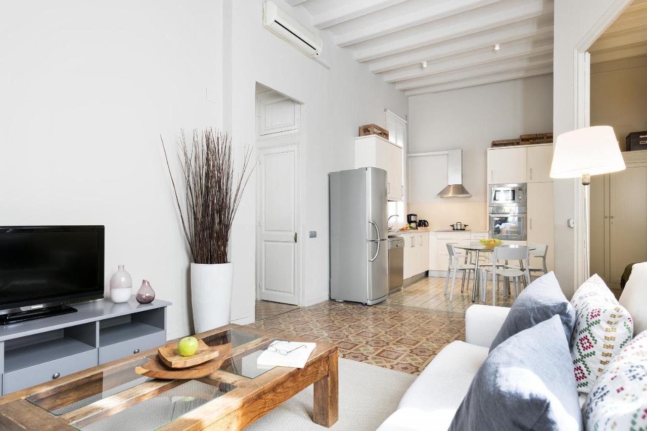 바르셀로나 Ola Living Gaudi 아파트 외부 사진