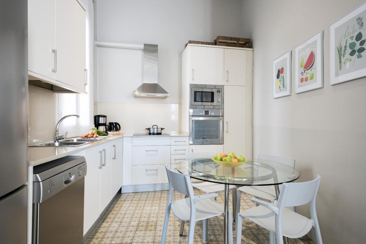 바르셀로나 Ola Living Gaudi 아파트 외부 사진
